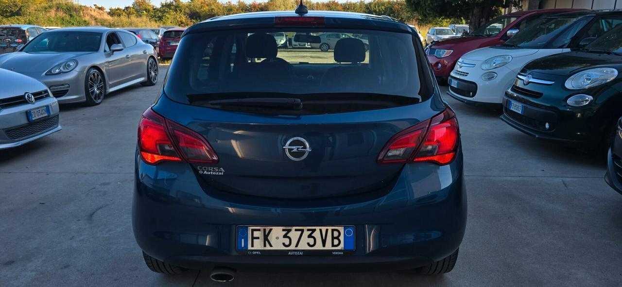 Opel Corsa 1.4 90CV GPL Tech 5 porte Advance