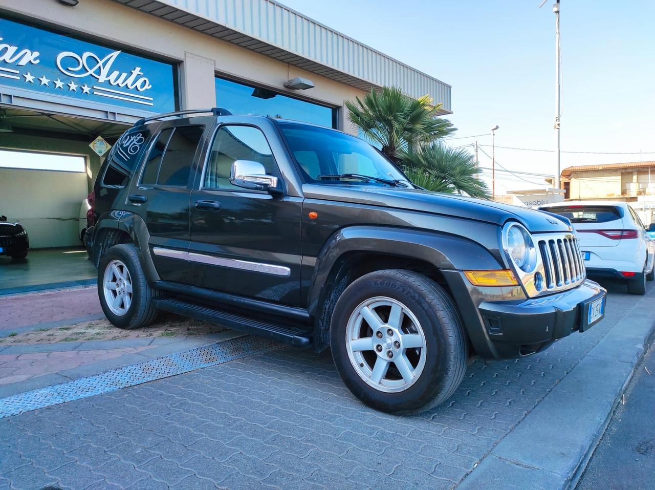 Jeep Cherokee 2.8 CRD Limited