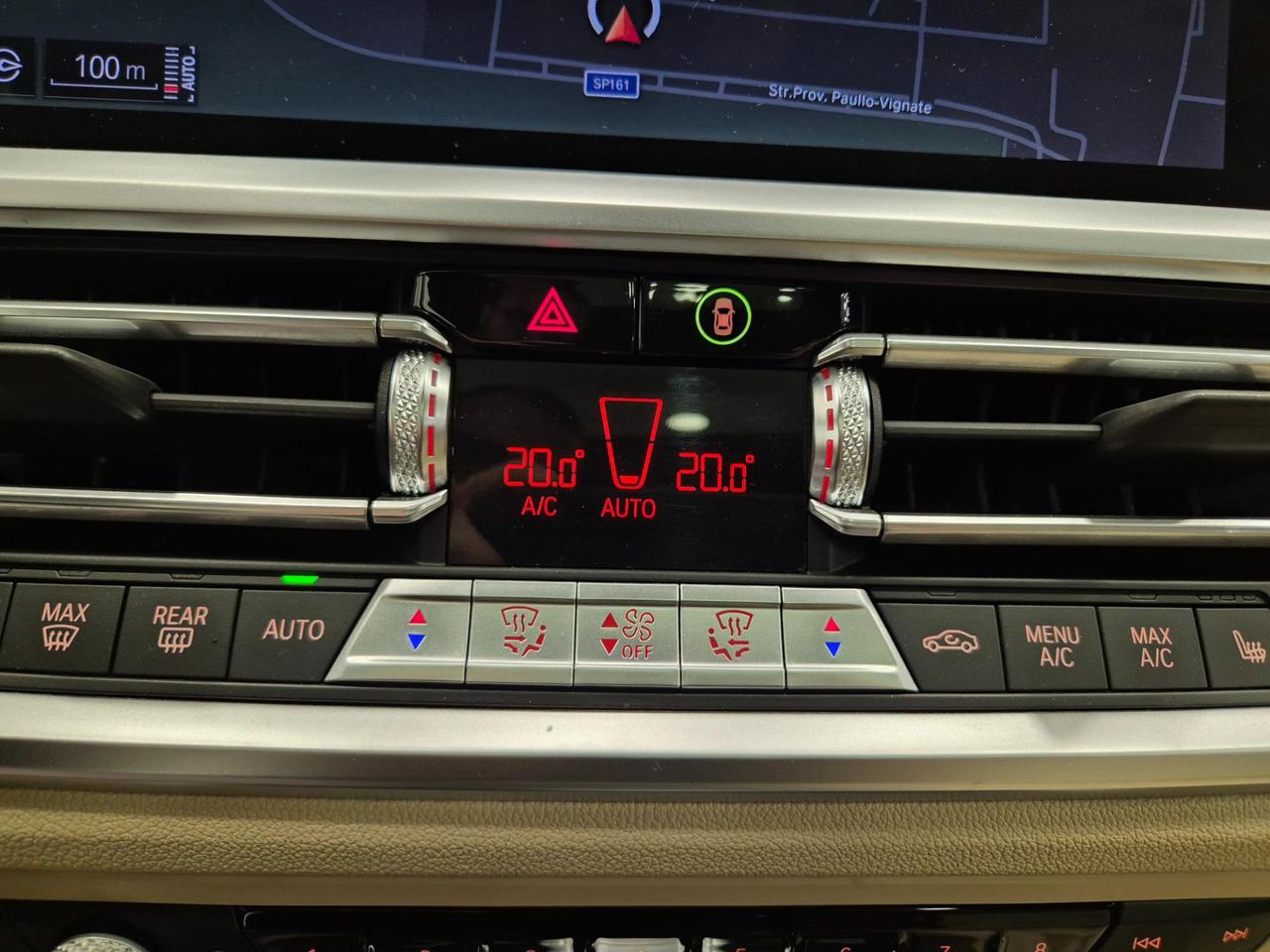 BMW 430 i Coupe Msport auto - Cam - Cruise/Lim - Tetto - Laser