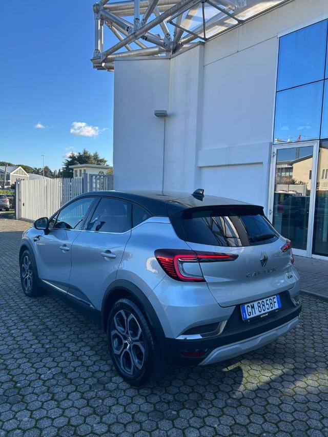 RENAULT Captur Full Hybrid E-Tech 145 CV Techno