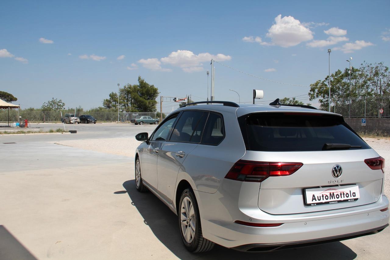 Volkswagen Golf Variant 2.0 TDI SCR DSG Life
