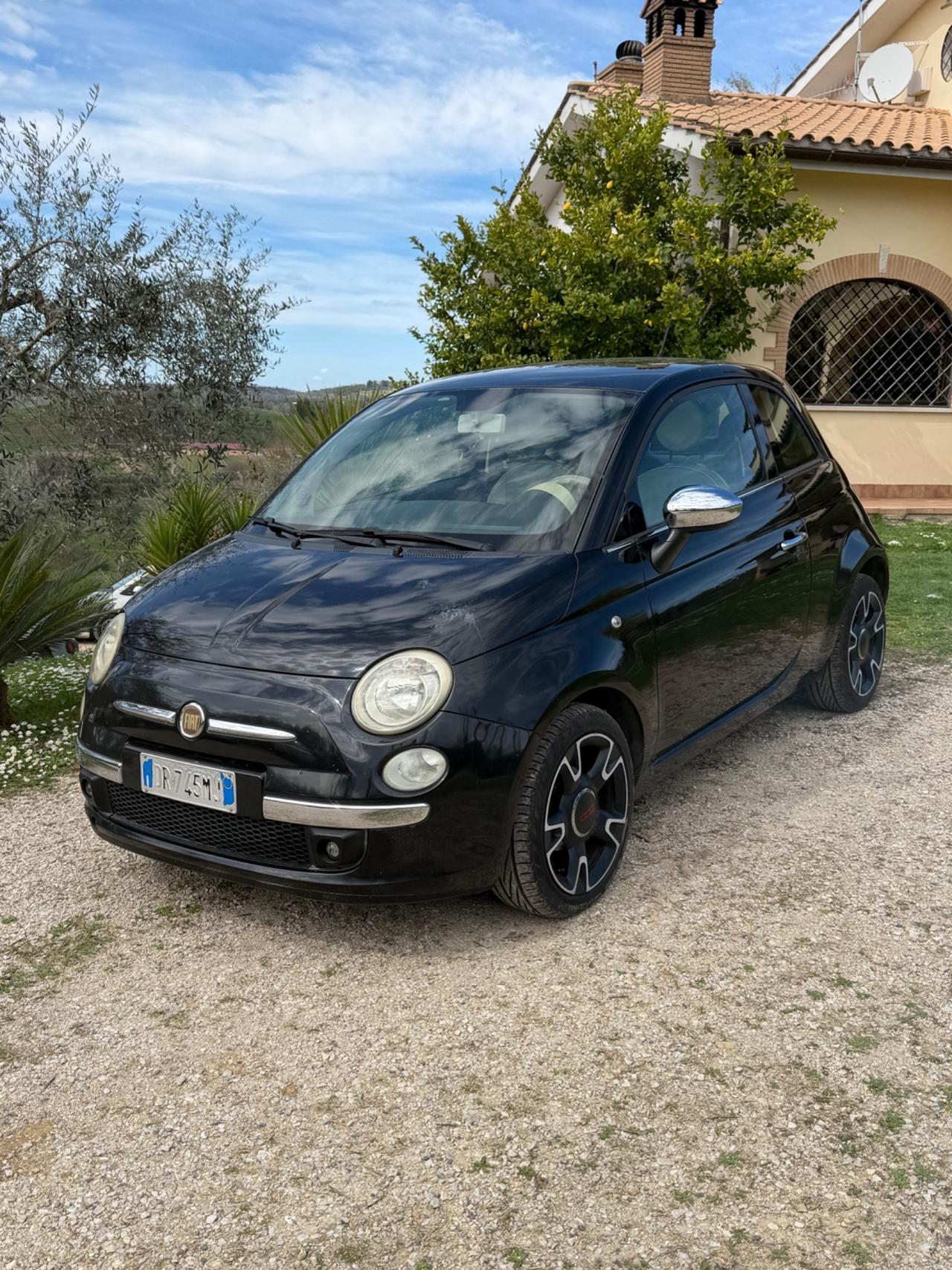 Fiat 500 1.3 Multijet 16V 75 CV Lounge