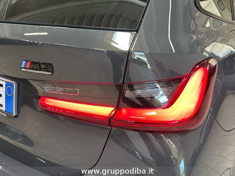 BMW Serie 3 M3 G81 2022 Touring M3 Touring 3.0 Competition M xdrive auto