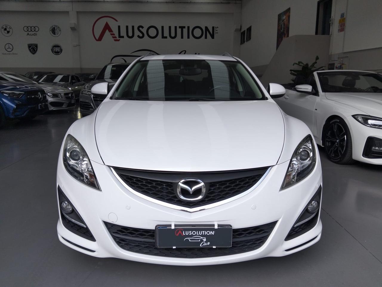 Mazda 6 Mazda6 2.2 CD 16V 163CV Wagon Luxury