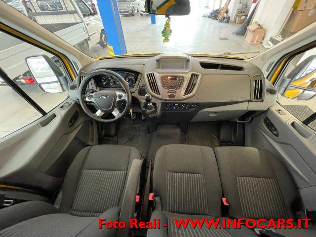 FORD Transit 310 2.0TDCi EcoBlue 130CV 9 POSTI Combi Trend