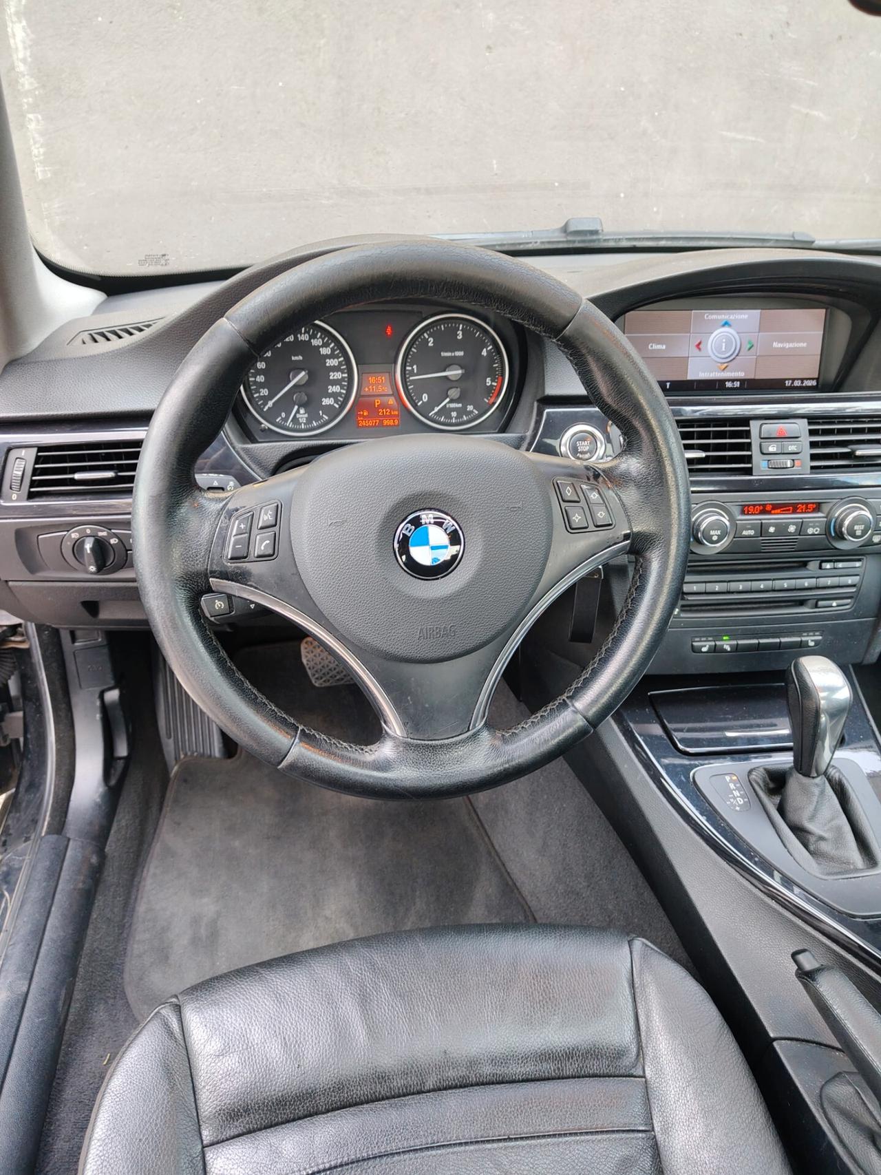 Bmw 320d cat Coupé Futura