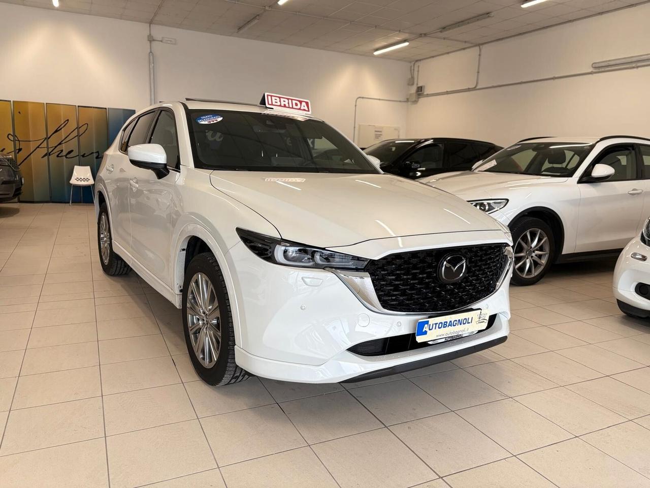 Mazda CX-5 TAKUMI 2.5L e-Skyactiv-G M Hybrid aut. AWD
