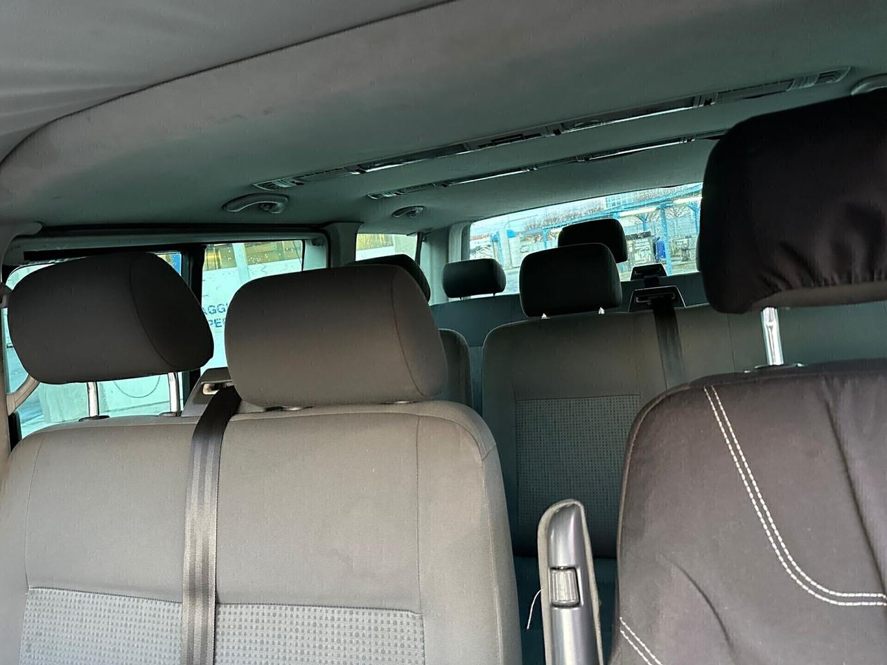 Volkswagen Trasporter cc 2.5 posti 9