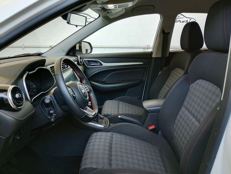 MG ZS ZS 1.5 VTi-tech possibilità GPL Tua da 159,00 al mese