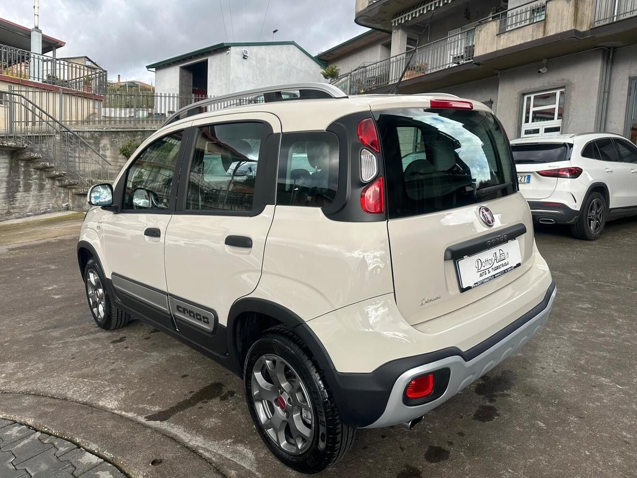Fiat Panda CROSS 1.3 MJT 4x4 80 cv