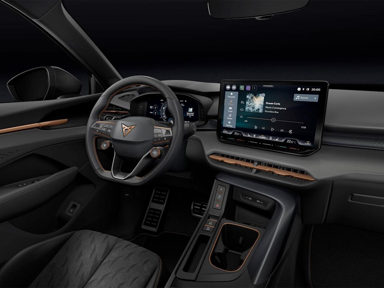 Cupra Terramar 1.5 hybrid 150cv dsg