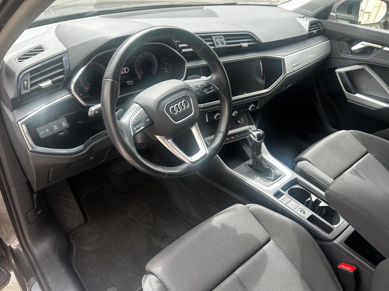 Audi Q3 SPB 35 TDI S tronic S line edition