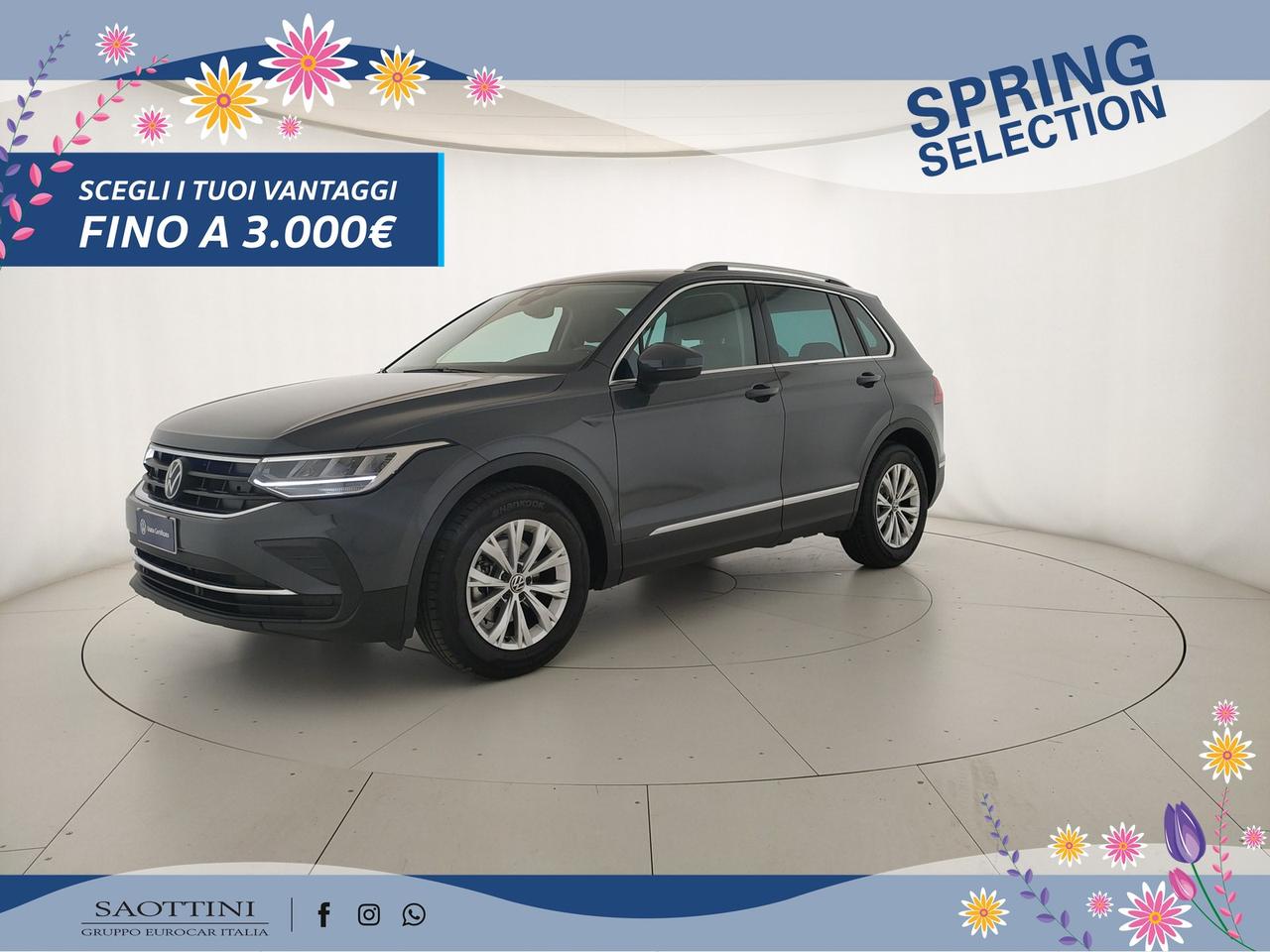2.0 TDI Life 150 CV DSG