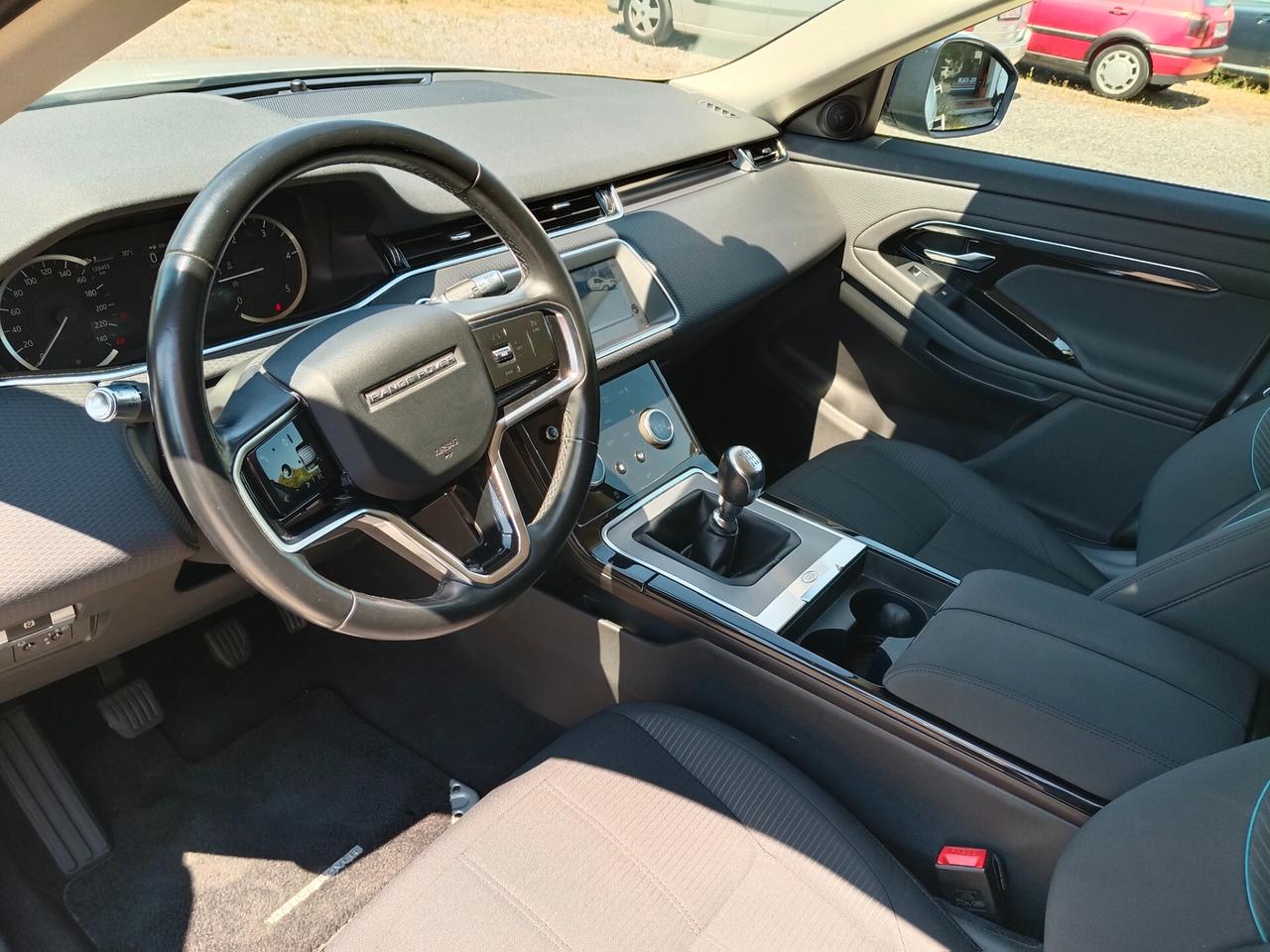 Land Rover Range Evoque 2.0D I4 163 CV S