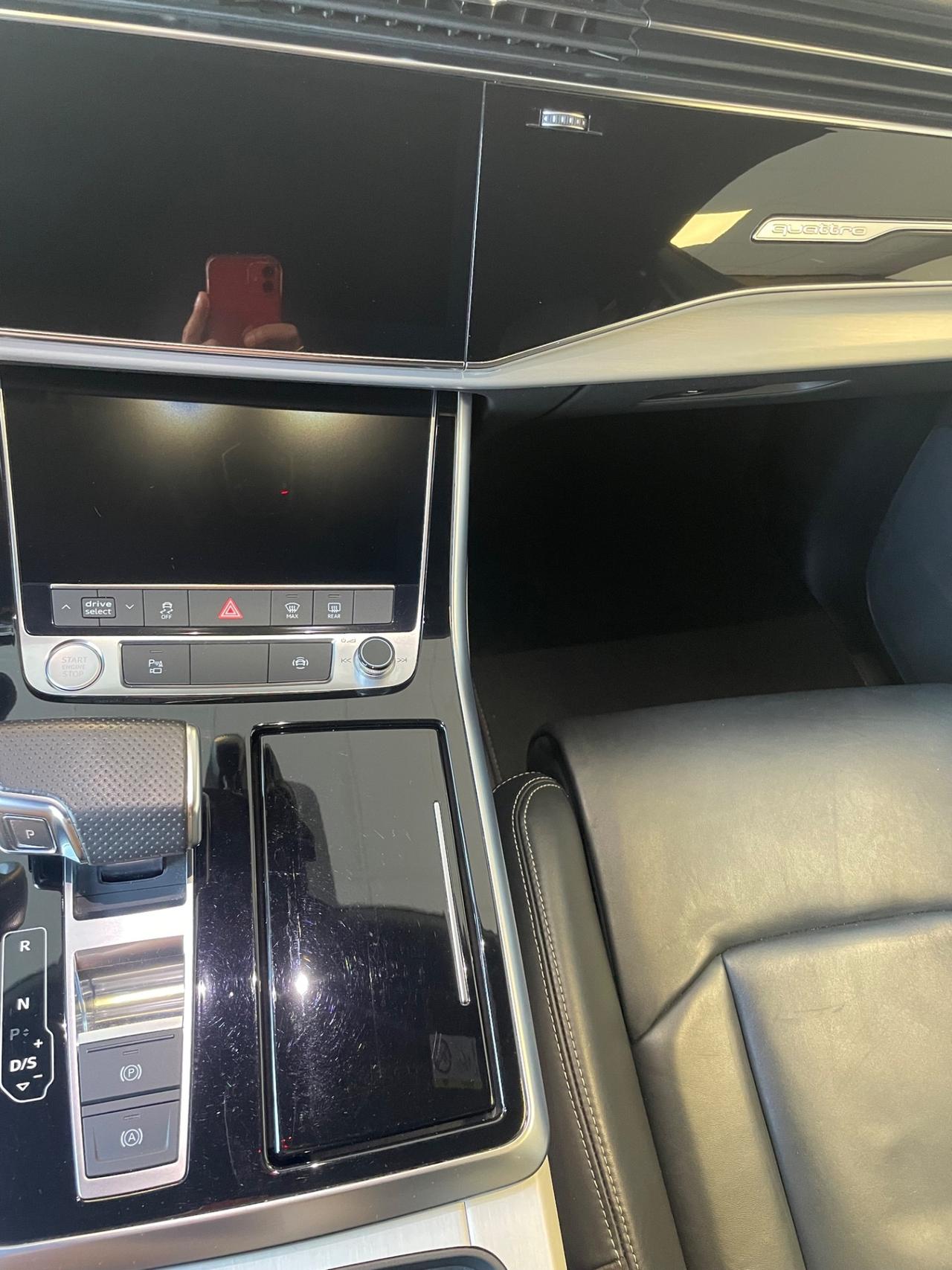 Audi Q8 55 TFSI quattro tiptronic Sport