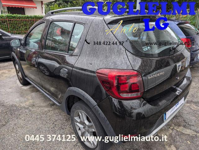 DACIA Sandero Stepway 0.9 TCe 90 CV Comfort NEOPATENTATI