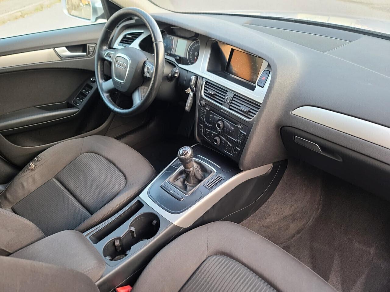 Audi A4 1.8 TFSI 160 CV Advanced