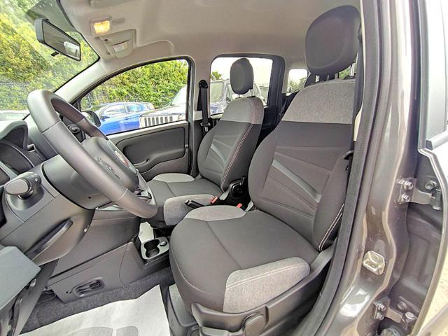 FIAT Panda 1.0cc HYBRID CITYLIFE 70cv