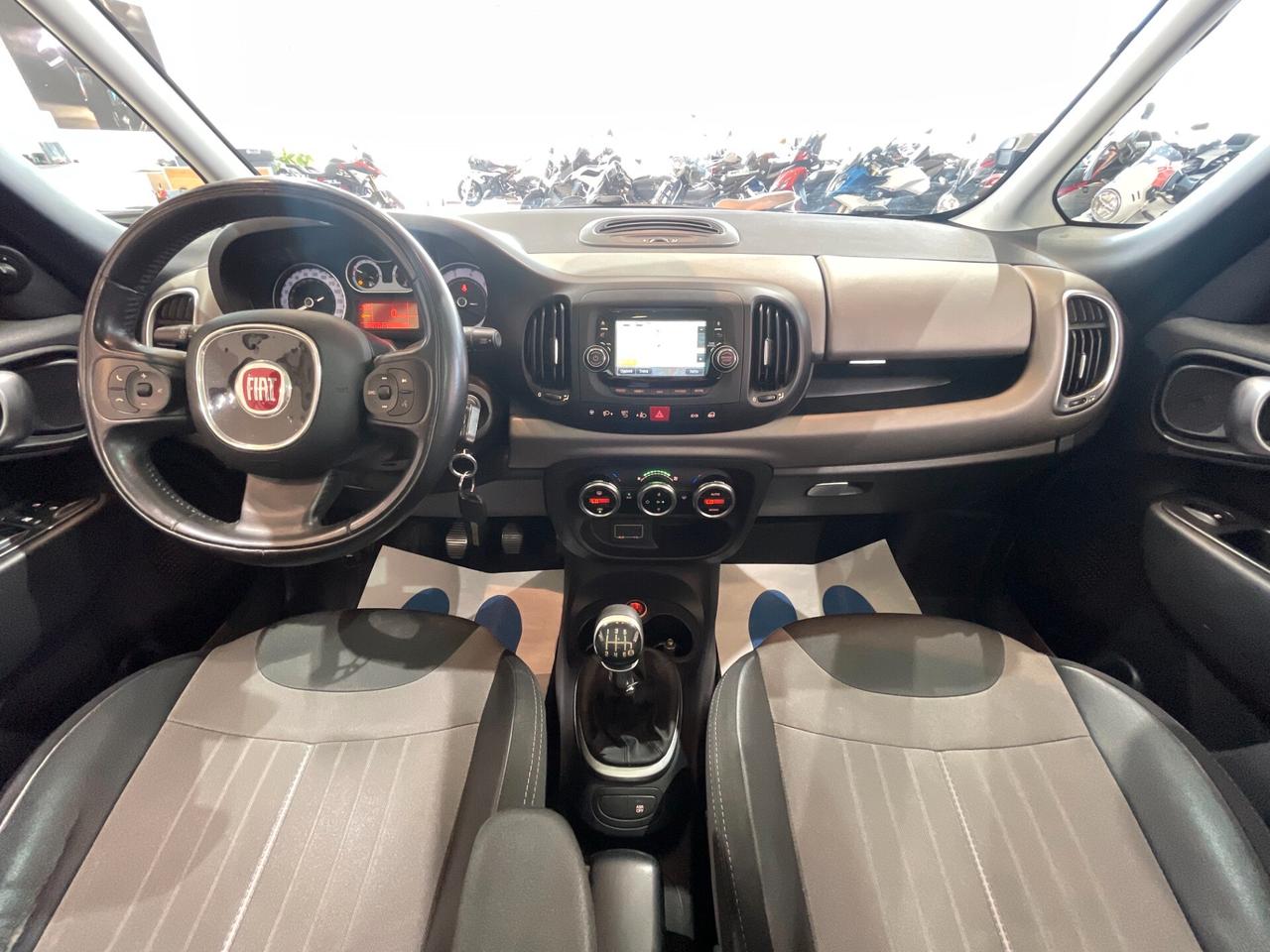 Fiat 500L 1.4 Lounge 95CV 2015 * GPL *