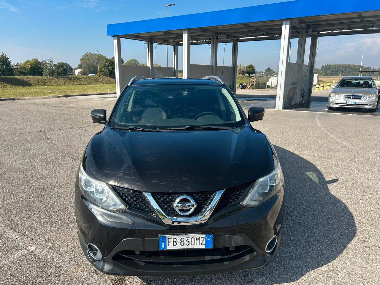 Nissan Qashqai pari al nuovo tutti tagliandi Nissan unico proprietario