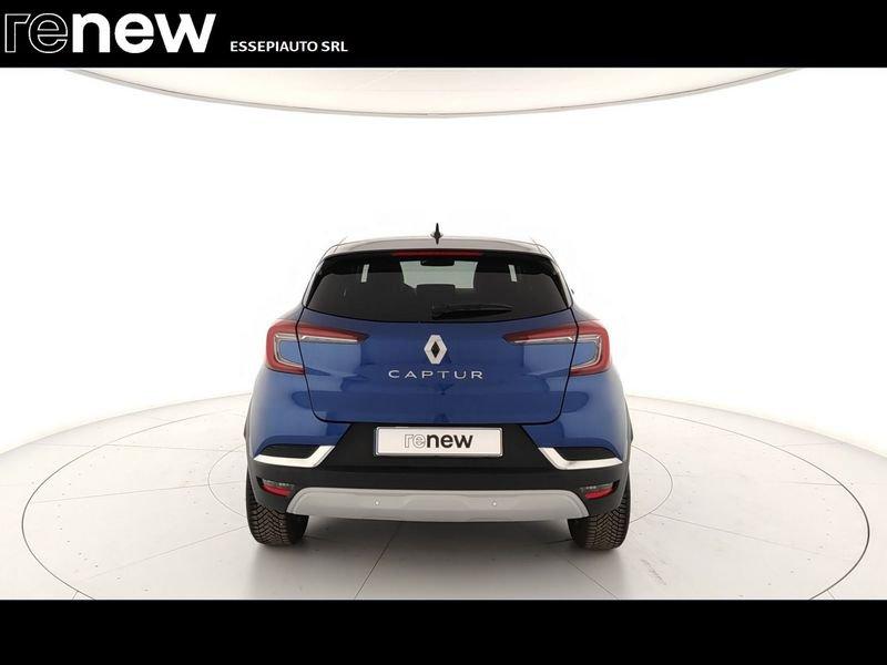 Renault Captur TCe 12V 90 CV Techno