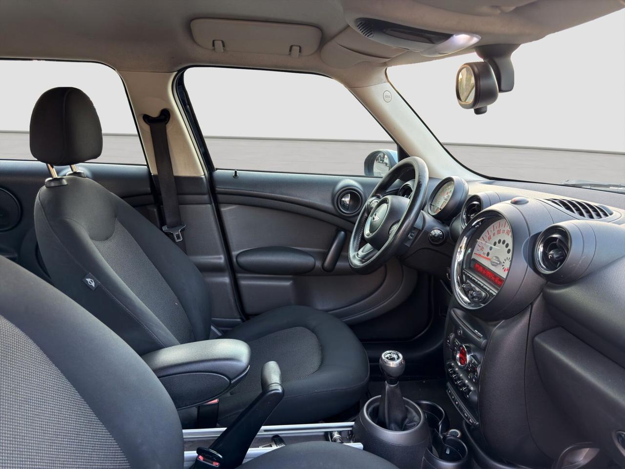 Mini Cooper SD Countryman 1.6 D 111 CV 2011