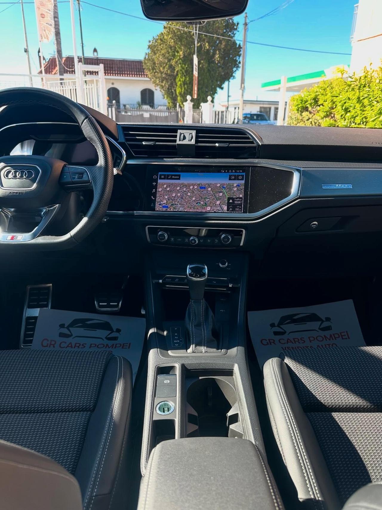 Audi Q3 40 TDI quattro S tronic line edition