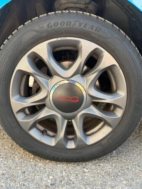Fiat 500 1.2 GPL Sport