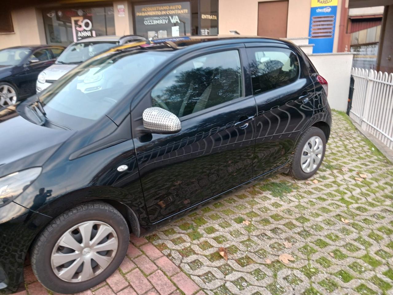 Peugeot 108 VTi 72 5 porte Style
