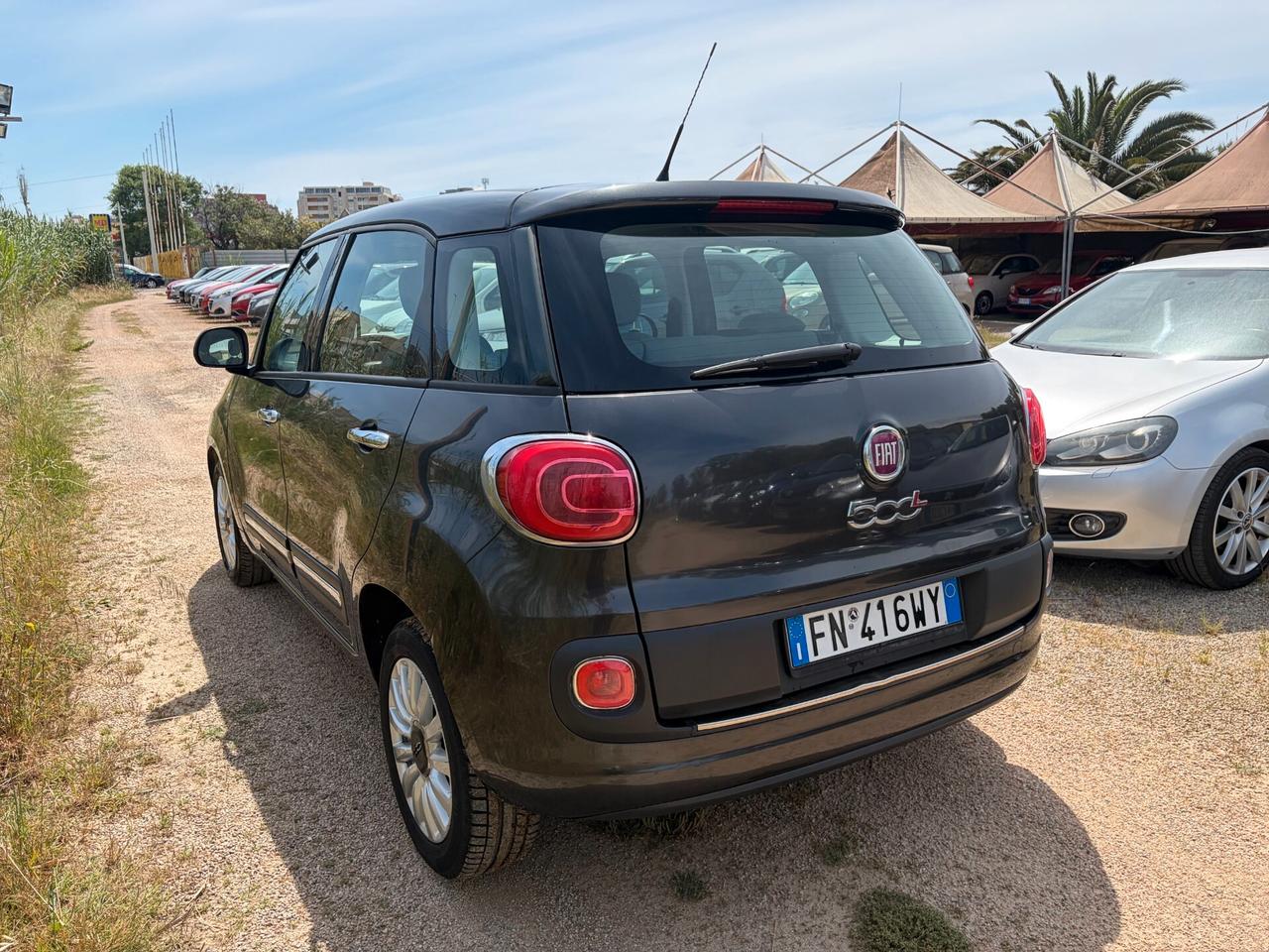 FIAT 500L LOUNGE 1.3 MJT ANNO 2018 95CV GARANTITA