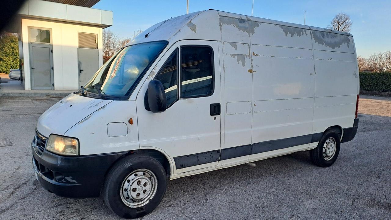 Fiat Ducato MAXI L3H2 2800 JTD