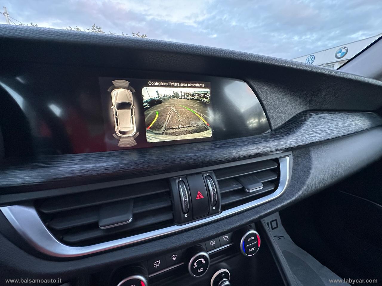 ALFA ROMEO Stelvio 2.2 T.diesel 160CV AT8 RWD Bus.