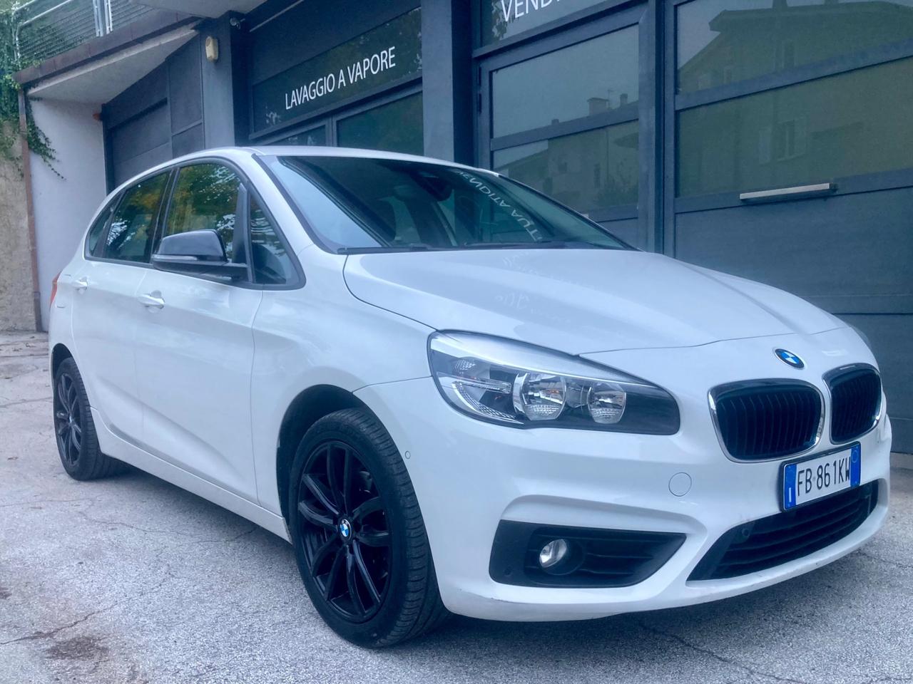 Bmw 218 218d Active Tourer