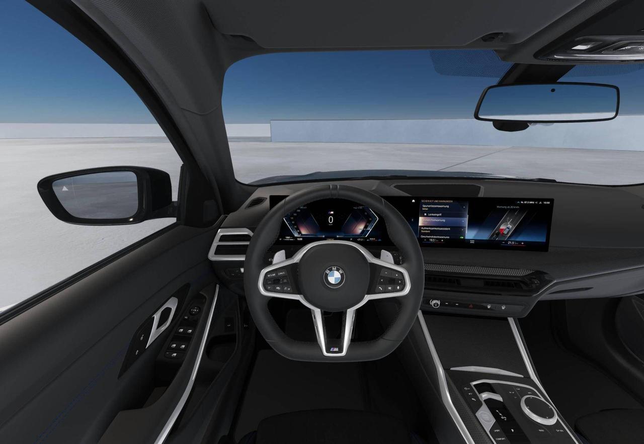 BMW Serie 3 320d Touring 48V MSport