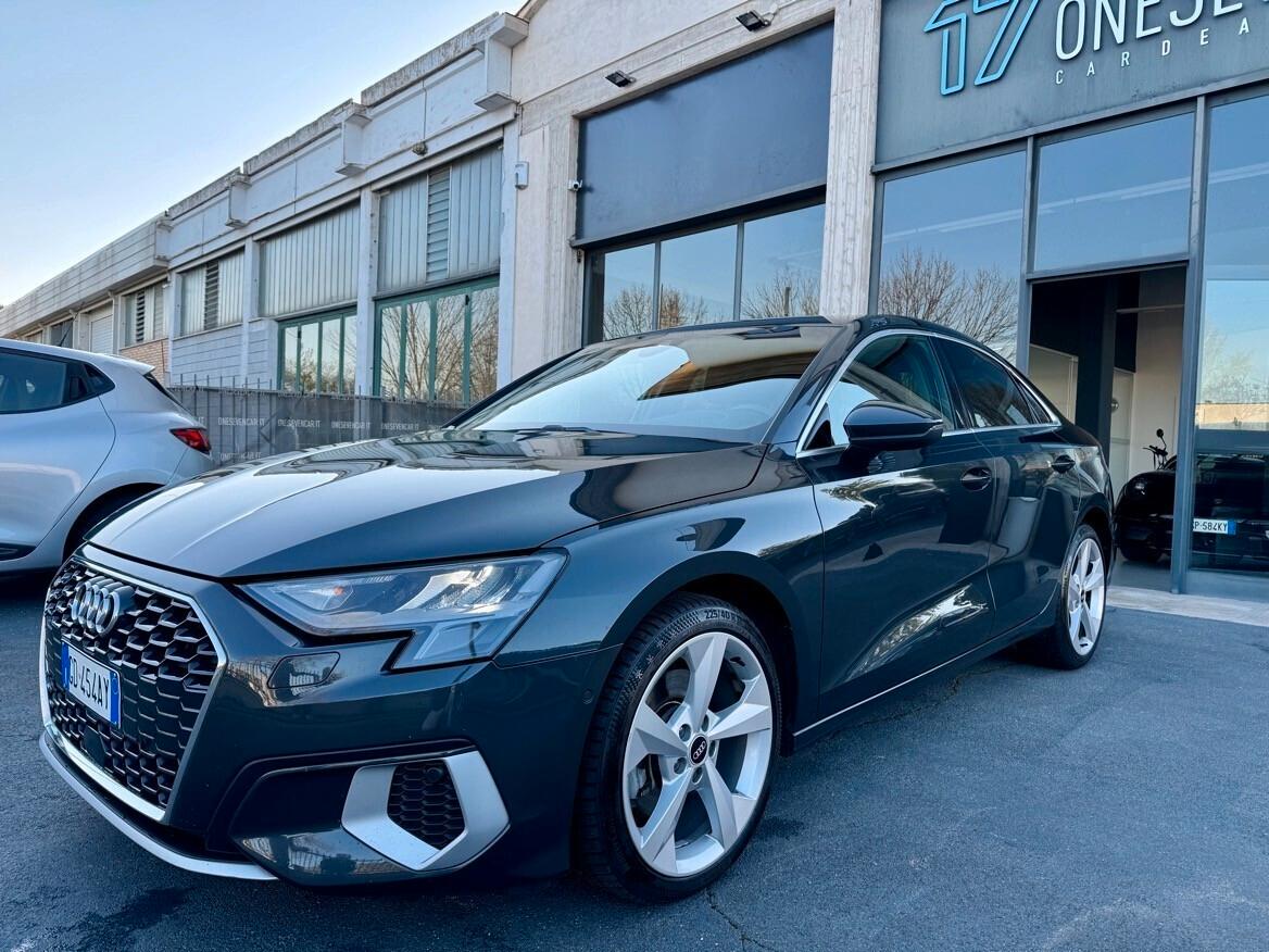Audi A3 Sedan 35 TDI S tronic Sport Cerchi da 18'