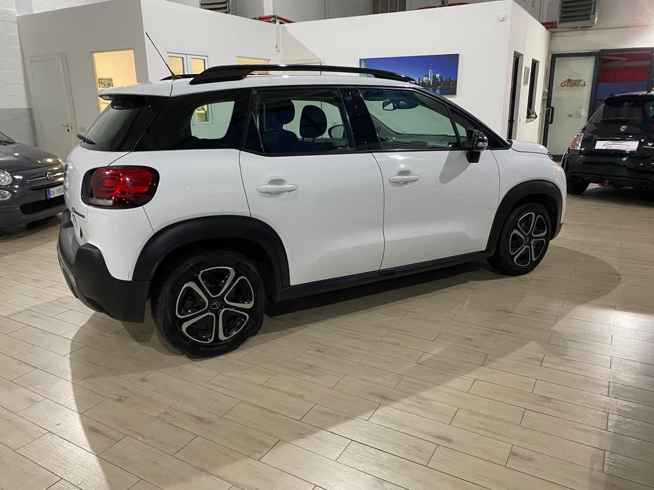 Citroen C3 Aircross Puretech Feel