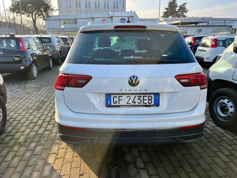 Volkswagen Tiguan 1.5 TSI 150 CV ACT Life