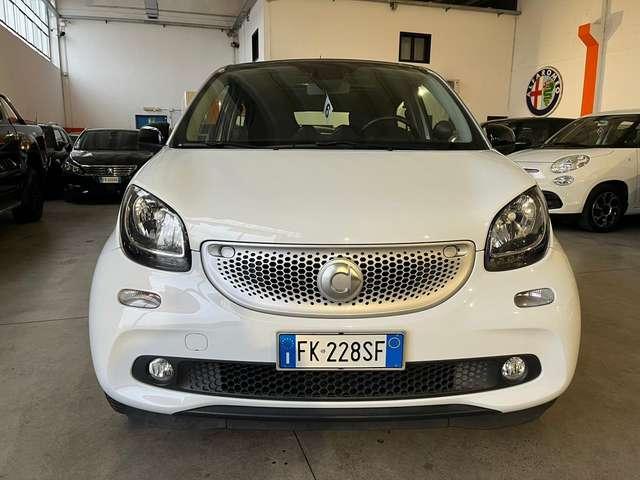 smart forFour Forfour II 2015 1.0 Prime 71cv twinamic