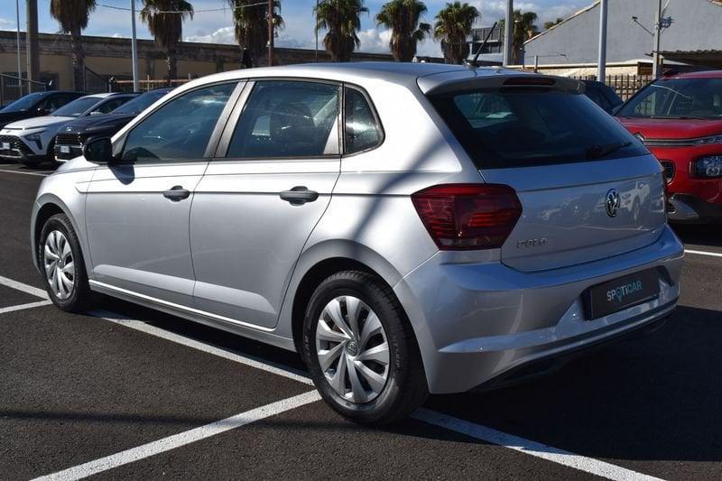 Volkswagen Polo Polo 1.0 MPI 5p. Comfortline BlueMotion Technology