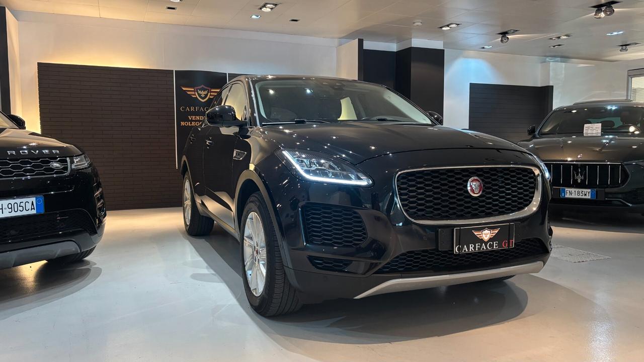 JAGUAR E-PACE 2.0 150CV 110KW AWD - 2018