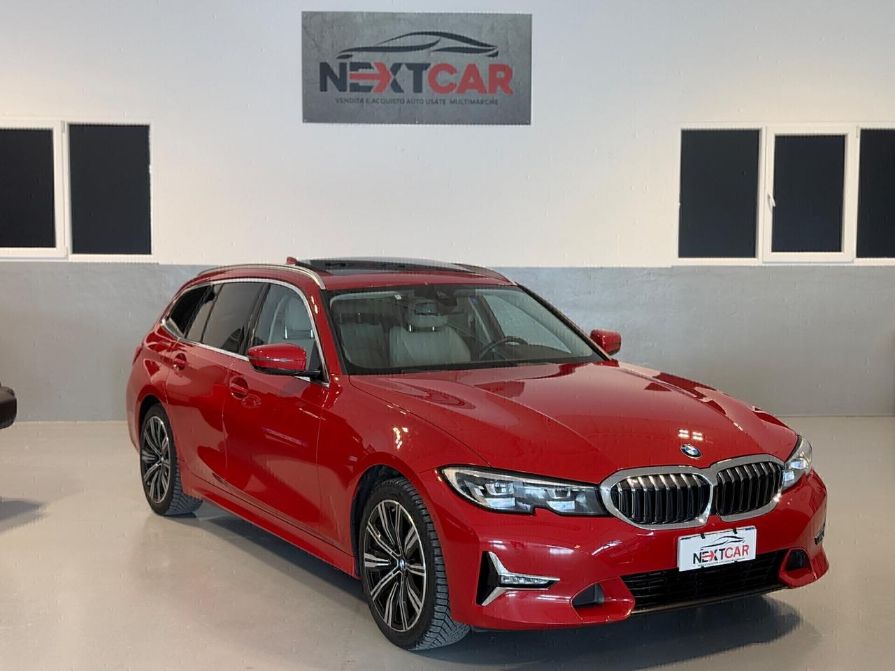 Bmw 320d xDrive Sport Tetto, FULL !