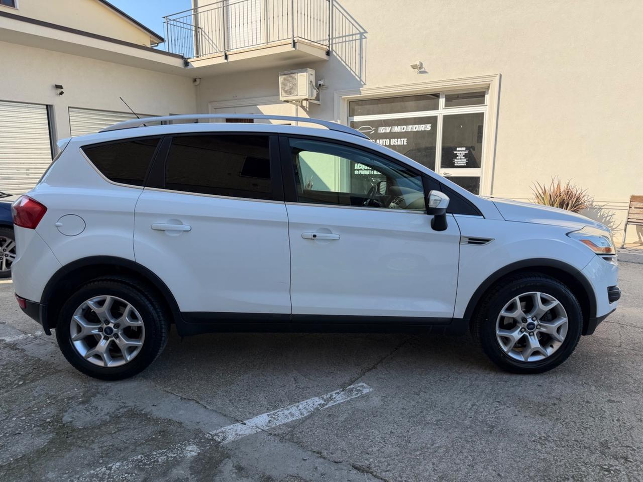 Ford Kuga 2.0 TDCi 140 CV