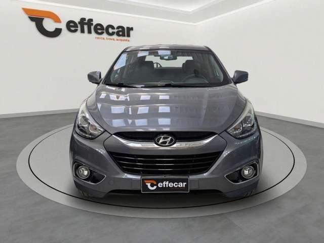 Hyundai iX35 1.6 GDI 16V 2WD Classic