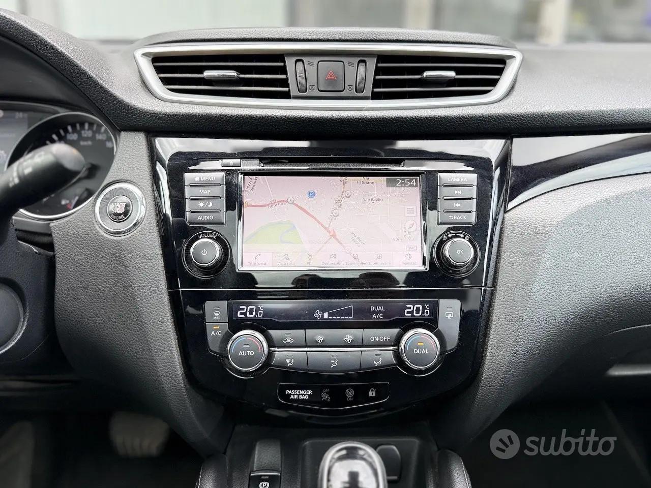 Nissan Qashqai 1.5 Diesel 115CV E6 Neo. - 2020