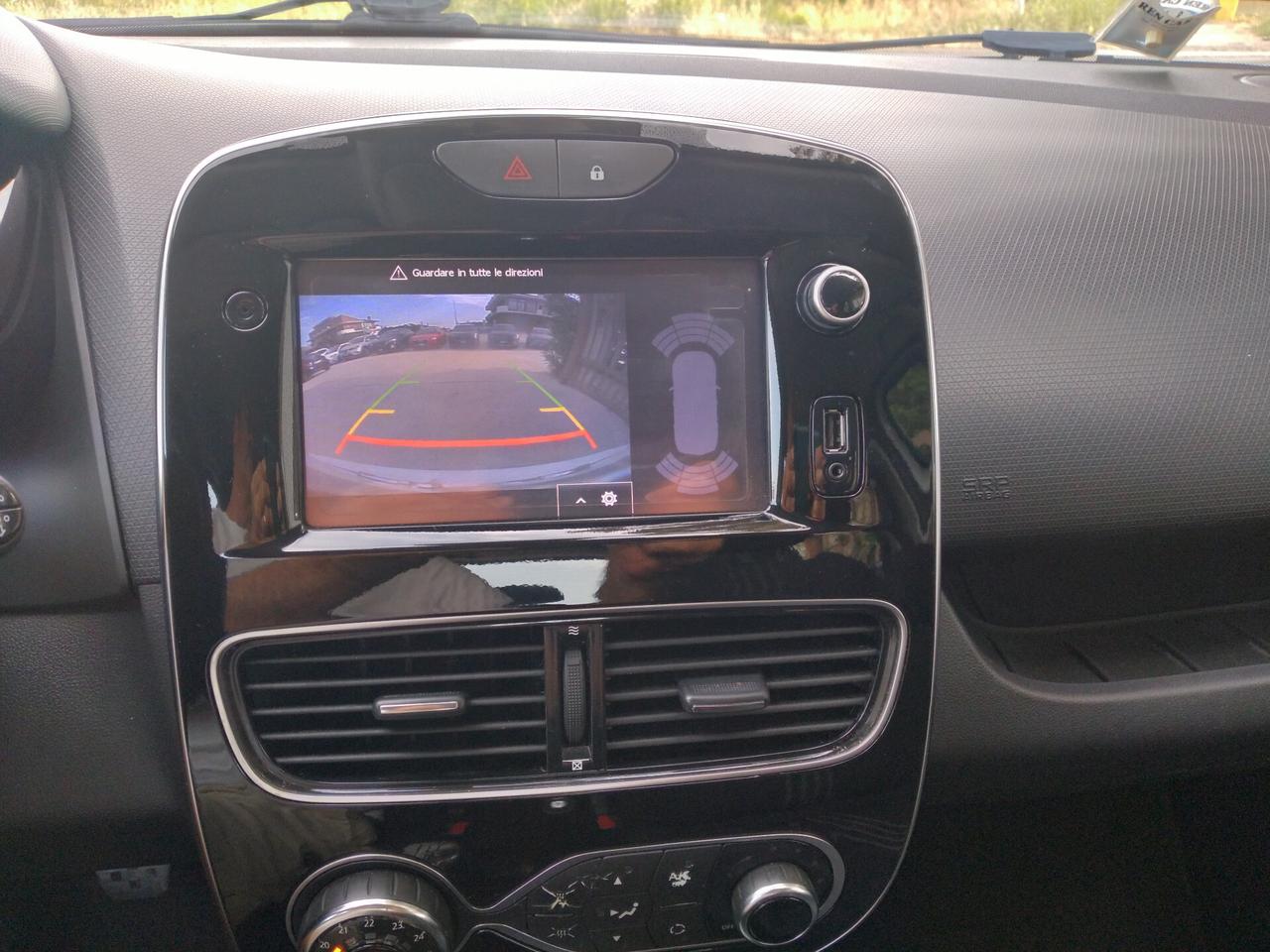 Renault Clio dCi 8V 110CV GT Line
