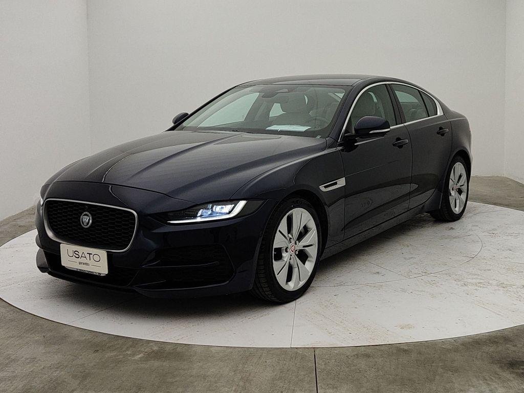 JAGUAR XE (X760) - XE 2.0 D 204 CV aut. S