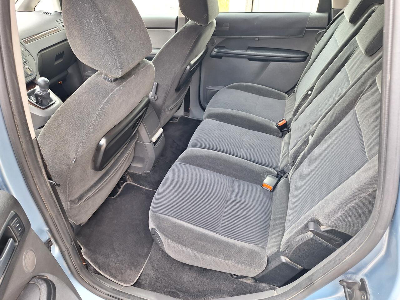 FORD C-MAX 1.8 TDCi 116CV GHIA – PERFETTA – PRONTA CONSEGNA