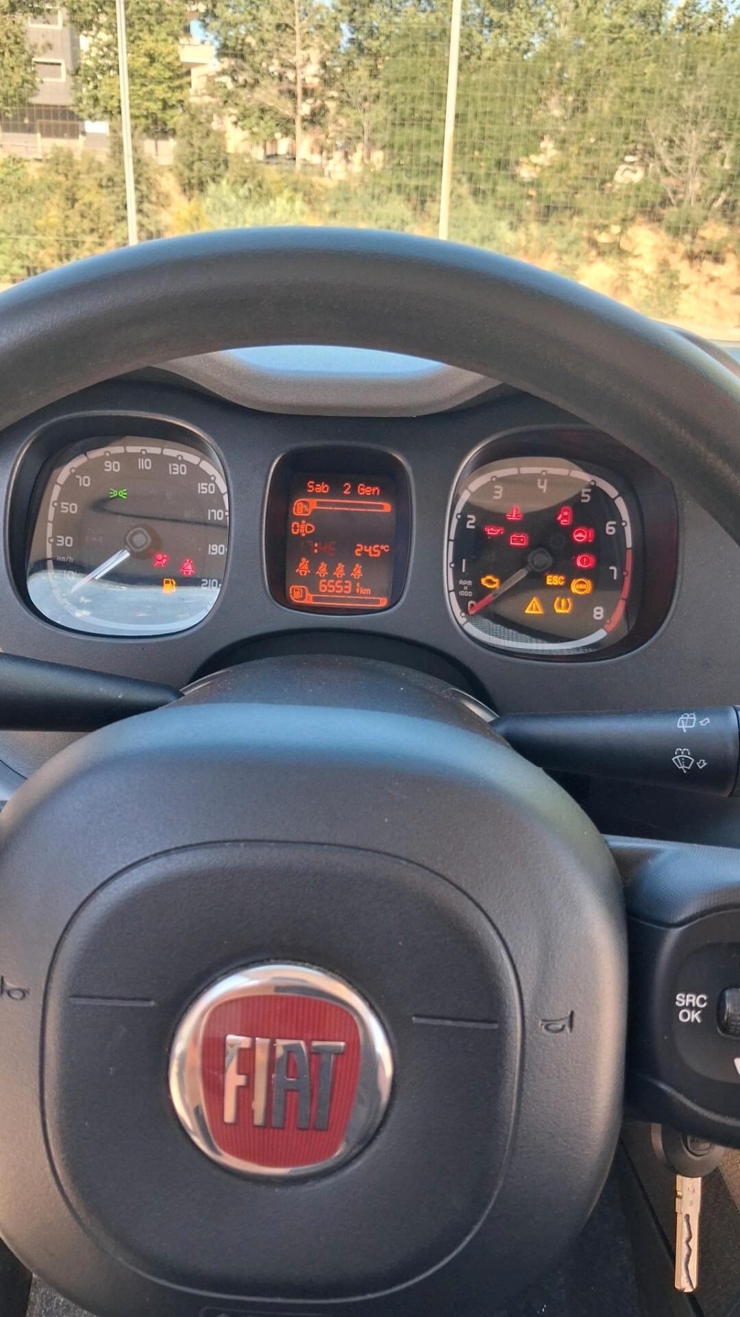 Fiat Panda 1.0 FireFly S&S Hybrid City Life
