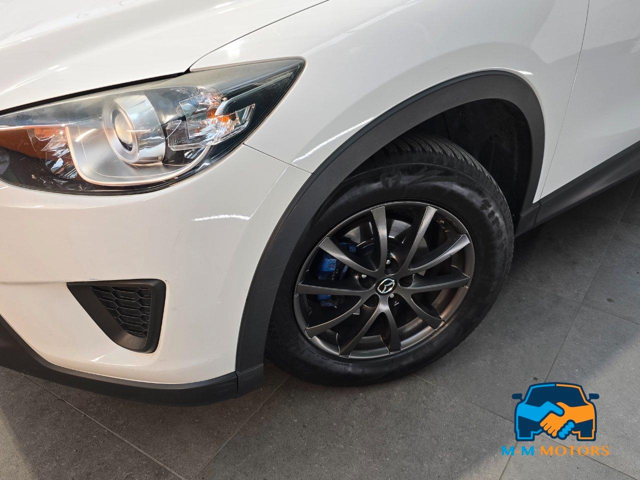 Mazda CX-5 2.2 Evolve 2wd 150cv