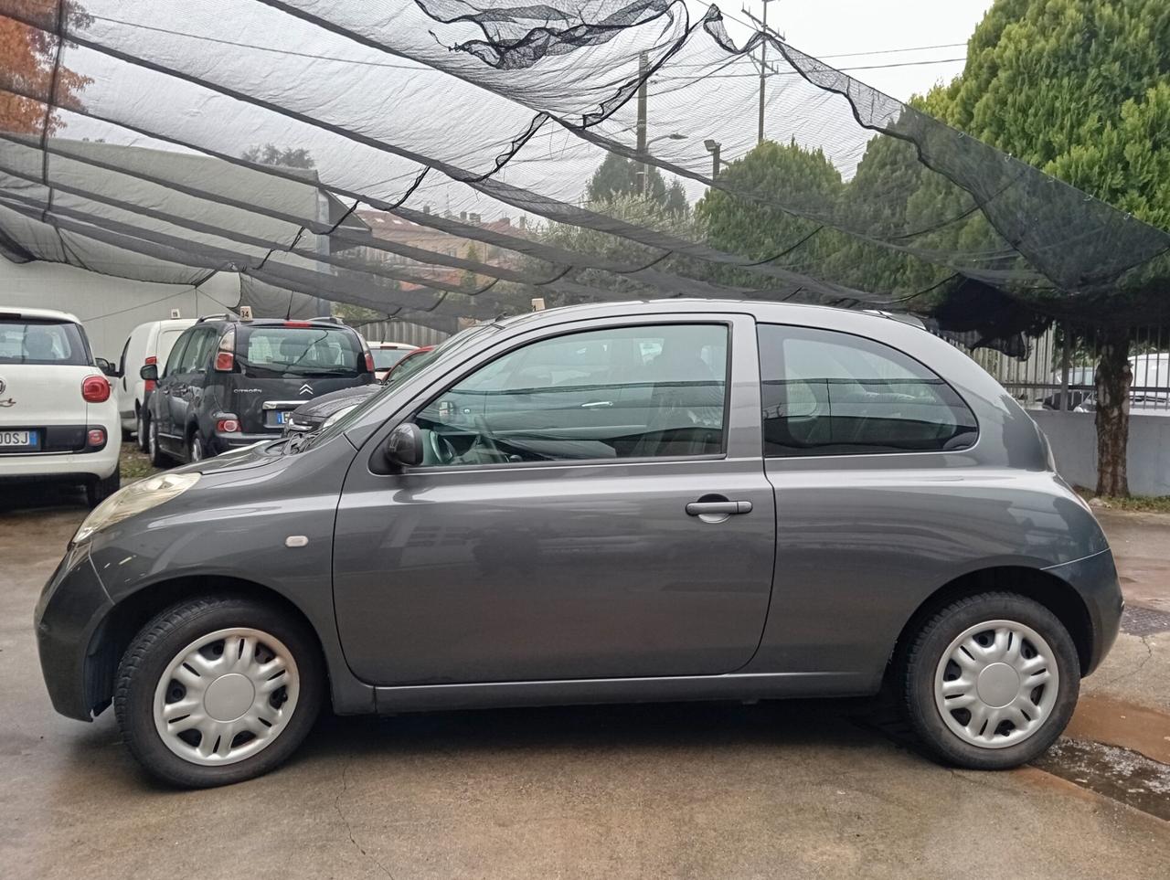 Nissan Micra 1.2 16V 3 porte neopatentati permute